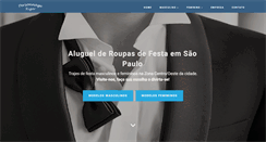 Desktop Screenshot of personnagerigor.com.br